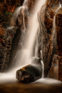 Waterfalls in Yosemite